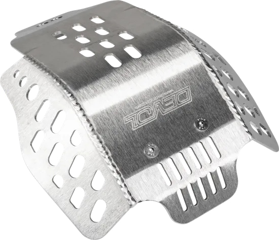 Devol Aluminum Engine Chassis Skid Plate