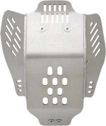 Devol Aluminum Engine Chassis Skid Plate