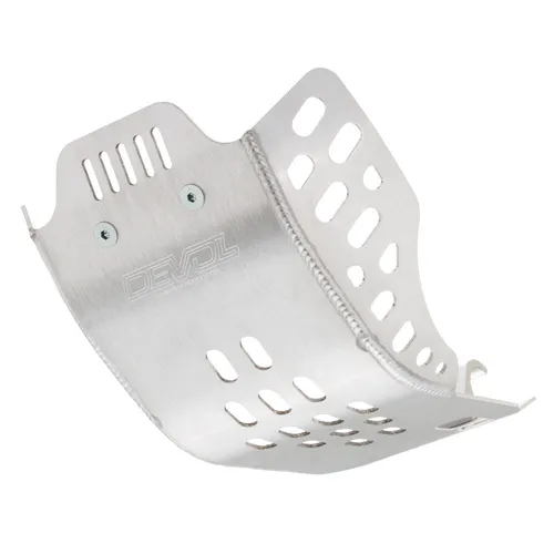 Devol Aluminum Engine Chassis Skid Plate