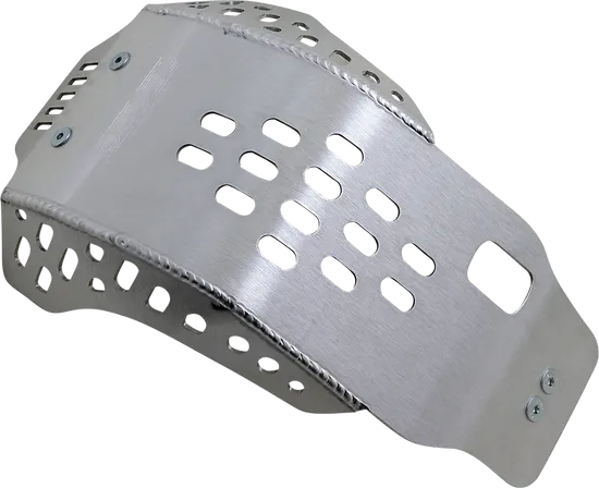 Devol Aluminum Engine Chassis Skid Plate