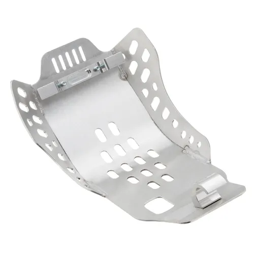 Devol Aluminum Engine Chassis Skid Plate