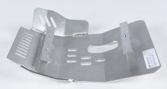 Devol Aluminum Engine Chassis Skid Plate