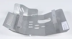 Devol Aluminum Engine Chassis Skid Plate
