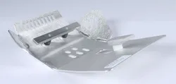 Devol Aluminum Engine Chassis Skid Plate