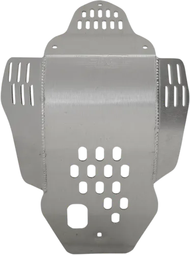 Devol Aluminum Engine Chassis Skid Plate