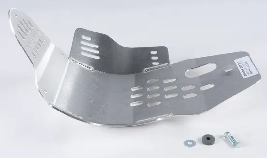 Devol Aluminum Engine Chassis Skid Plate