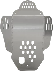 Devol Aluminum Engine Chassis Skid Plate