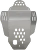 Devol Aluminum Engine Chassis Skid Plate