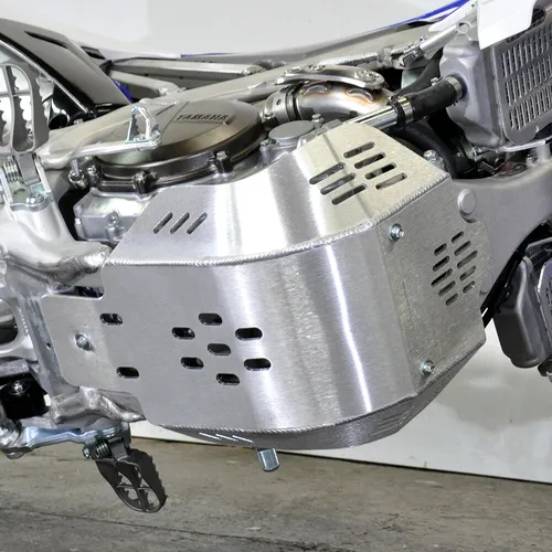 Devol Aluminum Engine Chassis Skid Plate