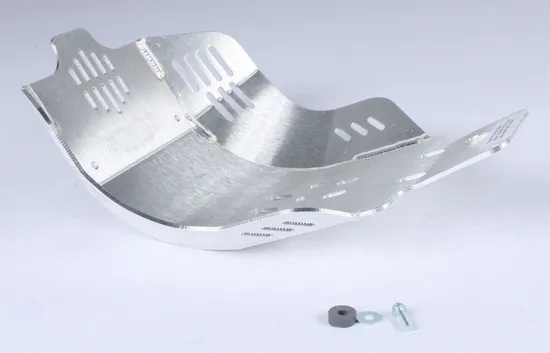 Devol Aluminum Engine Chassis Skid Plate