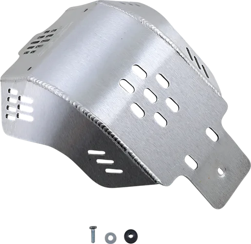 Devol Aluminum Engine Chassis Skid Plate