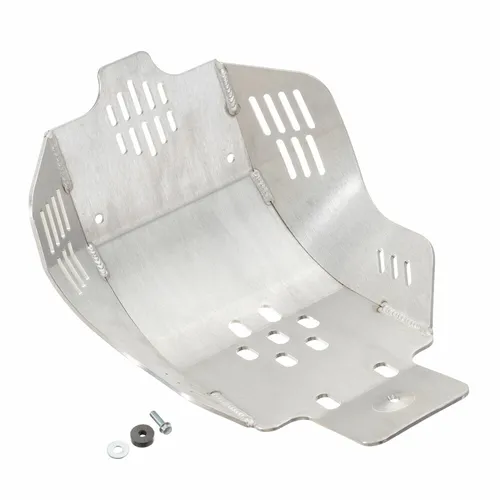 Devol Aluminum Engine Chassis Skid Plate