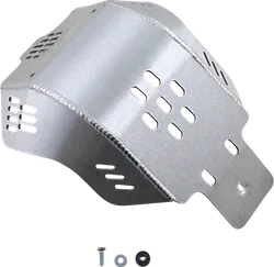 Devol Aluminum Engine Chassis Skid Plate