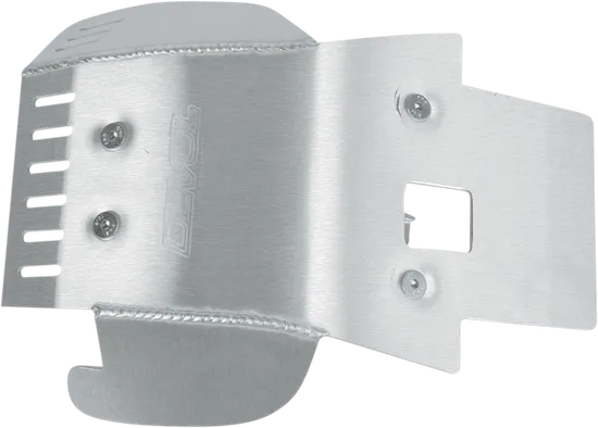 Devol Aluminum Engine Chassis Skid Plate