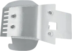 Devol Aluminum Engine Chassis Skid Plate