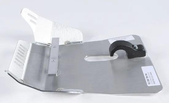 Devol Aluminum Engine Chassis Skid Plate