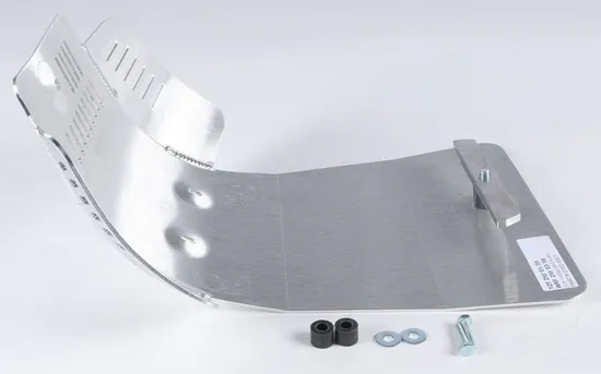 Devol Aluminum Engine Chassis Skid Plate