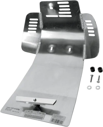 Devol Aluminum Engine Chassis Skid Plate