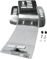 Devol Aluminum Engine Chassis Skid Plate