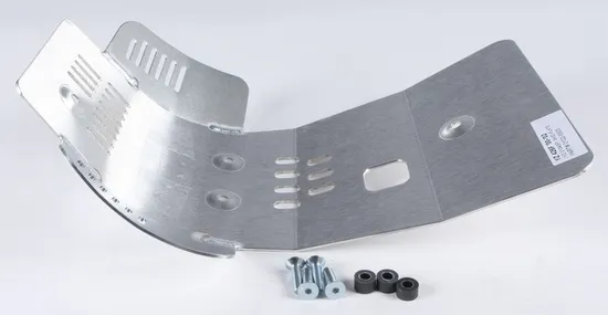 Devol Aluminum Engine Chassis Skid Plate
