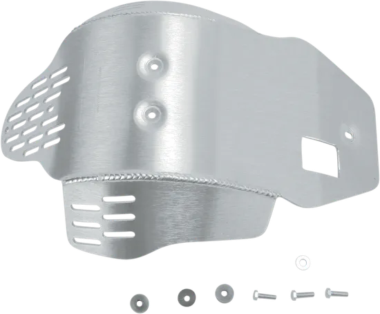 Devol Aluminum Engine Chassis Skid Plate