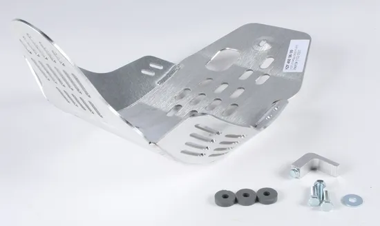 Devol Aluminum Engine Chassis Skid Plate