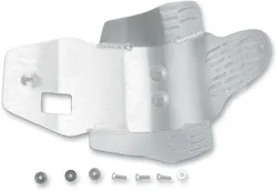 Devol Aluminum Engine Chassis Skid Plate