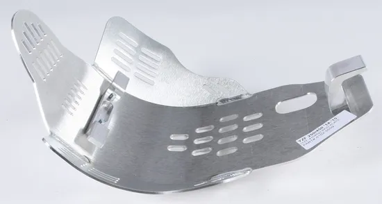 Devol Aluminum Engine Chassis Skid Plate