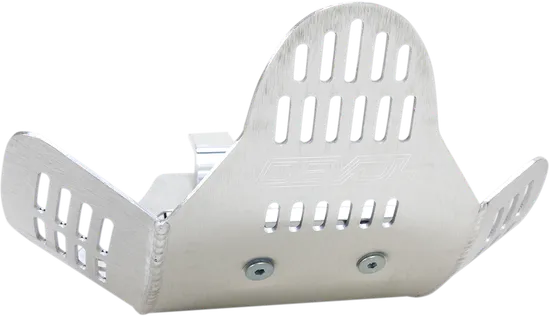 Devol Aluminum Engine Chassis Skid Plate