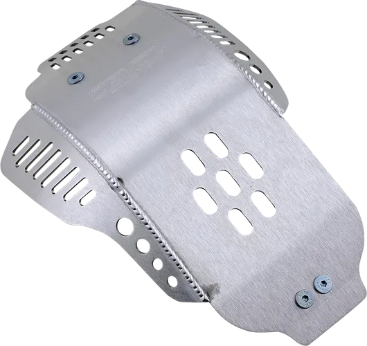 Devol Aluminum Engine Chassis Skid Plate
