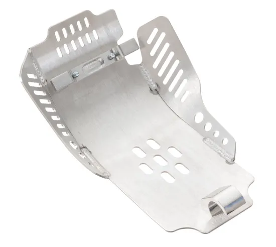 Devol Aluminum Engine Chassis Skid Plate