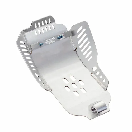 Devol Aluminum Engine Chassis Skid Plate