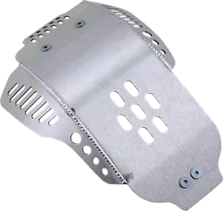 Devol Aluminum Engine Chassis Skid Plate