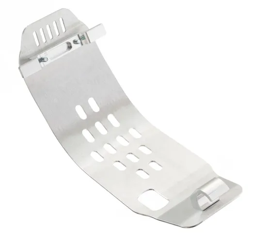 Devol Al Engine Chassis Belly Skid Plate