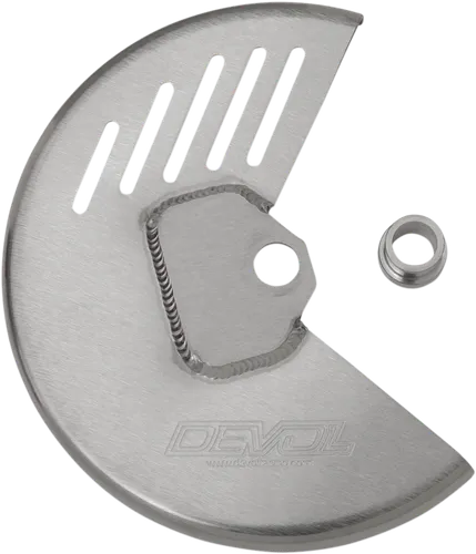 Devol Aluminum Front Disc Guard