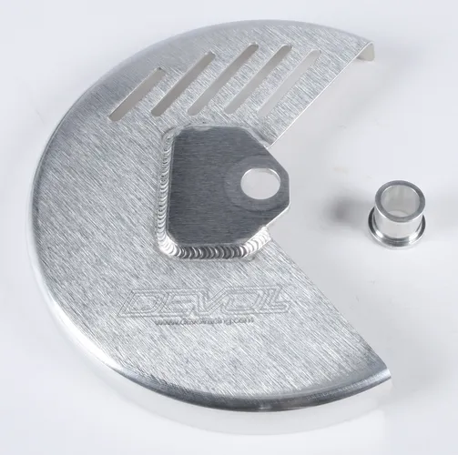 Devol Aluminum Front Disc Guard