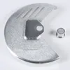 Devol Aluminum Front Disc Guard
