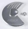 Devol Aluminum Front Disc Guard