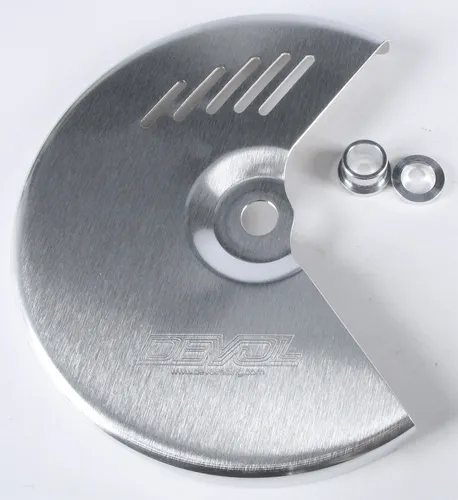 Devol Aluminum Front Disc Guard