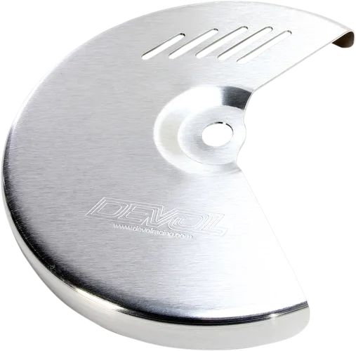 Devol Aluminum Front Disc Guard
