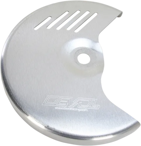Devol Aluminum Front Disc Guard