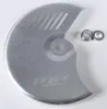 Devol Aluminum Front Disc Guard