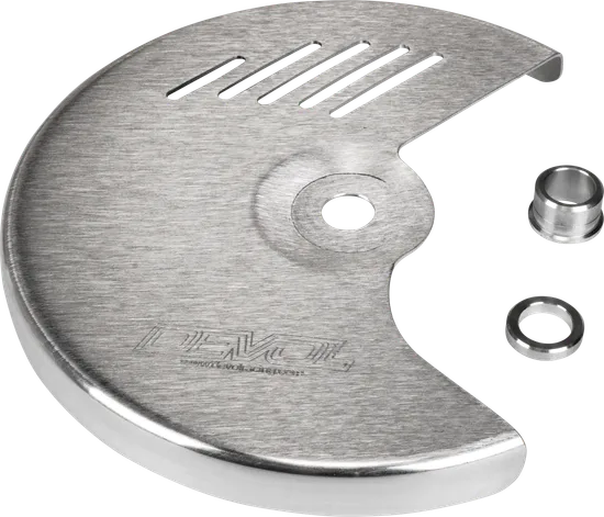 Devol Aluminum Front Disc Guard