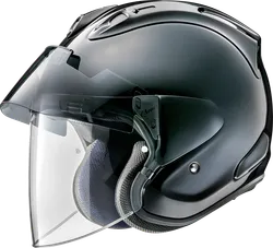 Arai Adult Unisex Ram-X Helmet Open Face XS Black Pearl