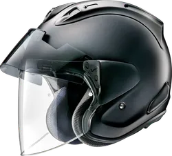 Arai Adult Unisex Ram-X Helmet Open Face XS Black