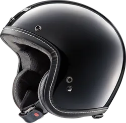 Arai Adult Unisex Classic-V Helmet Open Face XS Black