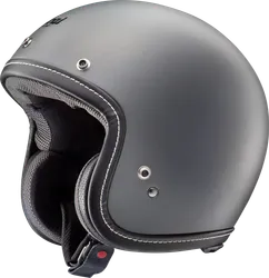 Arai Adult Unisex Classic-V Helmet Open Face XL Dark Gray