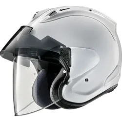 Arai Adult Unisex Ram-X Helmet Open Face XS White Diamond