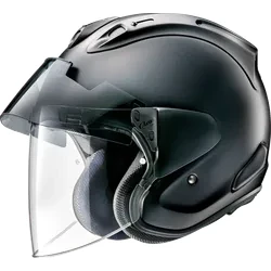 Arai Adult Unisex Ram-X Helmet Open Face M Black Satin