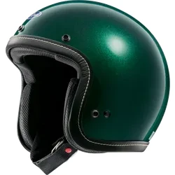 Arai Adult Unisex Classic-V Helmet Open Face M Green